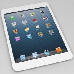 Apple iPad mini 4G 16GB cellular A1455 Silver Usato Grado A
