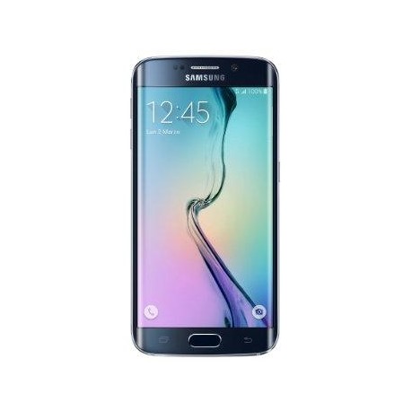 Samsung S6 Edge 32 GB Usato A Gar. 1 anno no accessori BLU