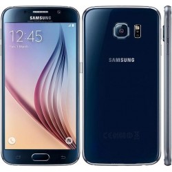 Samsung S6 32 GB Usato A Garanzia 1 anno no accessori BLU