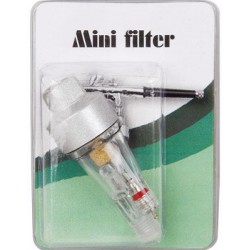 BD-12 Mini filtro anticondensa per aerografo