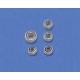HM-510-Z-22 Bearing Set RC3407-22 Easy Copter XS Robbe