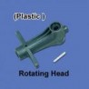 HM-V200D01-Z-03 rotating head Plastic
