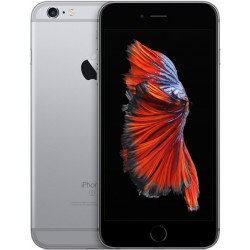 iPhone 6S Plus 64gb Usato G.A Garanzia 1 anno no acc. Nero