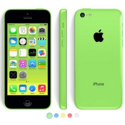 iPhone 5C 16Gb Verde Usato Grad.A Garanzia 1 anno no access
