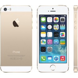 iPhone 5S 32Gb Oro Usato G.A Garanzia 1 anno no accessori
