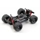 Monster Truck "STORM" rosso 4WD RTR 1:18