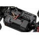 Monster Truck "STORM" rosso 4WD RTR 1:18