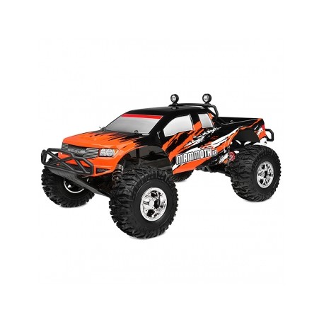 CORALLY MAMMOTH XP 2WD TRUCK 1/10 BRUSHLESS RTR