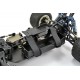 Autotelaio assemblato per camion Truggy HoBao Transformer 80%