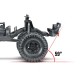 TRAXXAS TRX-4 Sport Kit di montaggio con carrozzeria Trasparente e accessori, senza elettronica
