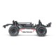 TRAXXAS TRX-4 Sport Kit di montaggio con carrozzeria Trasparente e accessori, senza elettronica