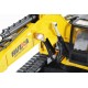 HUINA 1/14 FULL ALLOY 23CH 2.4G EXCAVATOR (VERSION 4.0)