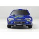 CARISMA GT24 SUBARU WRC 4WD 1/24 MICRO RALLY RTR
