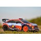 CARISMA GT24 i20 HYUNDAI WRC 4WD 1/24 MICRO RALLY RTR
