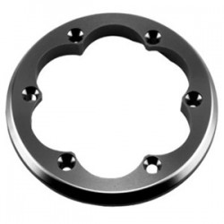 Cerchi Axial 2.2 Vws Machined Beadloc Ring (Grey) (2)