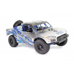 FTX ZORRO 1/10 TROPHY TRUCK EP BRUSHED 4WD RTR - BLUE