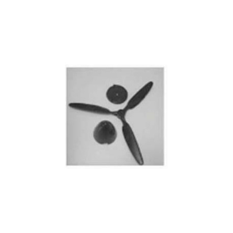 Ogiva Propeller spinner