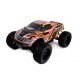 CRAZIST MONSTER TRUCK SPAZZOLATO 1:10, 4WD, RTR