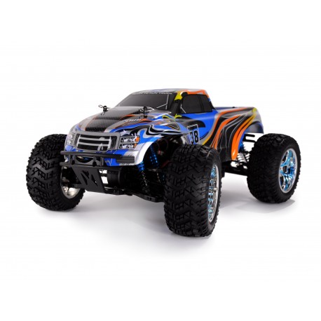 CRAZIST PRO MONSTER TRUCK BRUSHLESS 1:10, 4WD, RTR