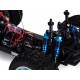 CRAZIST PRO MONSTER TRUCK BRUSHLESS 1:10, 4WD, RTR