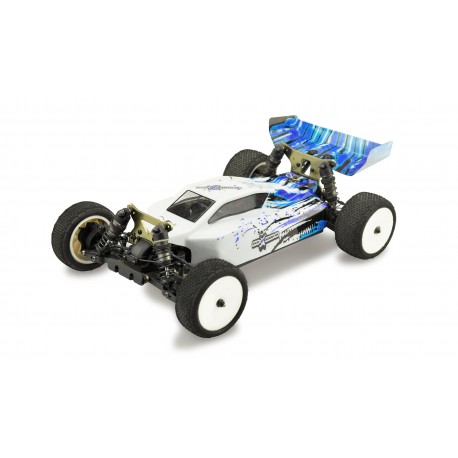 EVO-X 6000 BUGGY BRUSHLESS 1:10 4WD RTR BLU