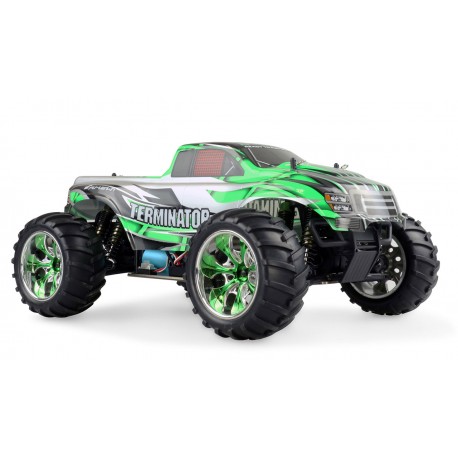 TERMINATOR PRO MONSTER TRUCK BRUSHLESS 4WD 1:10, RTR