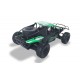 DUNE BREAKER SAND BUGGY SPAZZOLATO, 4WD 1:10