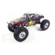 AMXROCK ROCKHAMMER CRAWLER 1:10, RTR, ROSSO