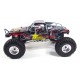 AMXROCK ROCKHAMMER CRAWLER 1:10, RTR, ROSSO