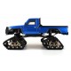 AMXROCK RCX10TB PICK-UP CRAWLER IN SCALA 1:10 RTR BLU