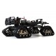 AMXROCK RCX10TB PICK-UP CRAWLER IN SCALA 1:10 RTR BLU