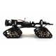 AMXROCK RCX10TB PICK-UP CRAWLER IN SCALA 1:10 RTR BLU