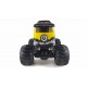 CRAZY BUS MONSTER TRUCK 1:16 RTR GIALLO