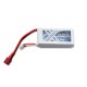 BATTERIA LIION 2S 7,4 V 800 MAH SPINA BEC