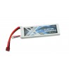 BATTERIA LIPO 3S 11.1V 2200MAH 40C CUSTODIA MORBIDA, DEANS