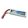 BATTERIA LIPO 2S 7.4V 5000MAH 40C SOFTCASE, DEANS