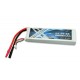 BATTERIA LIPO 2S 7,4 V 5000 MAH 40C CUSTODIA MORBIDA, XT60