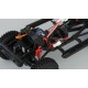 AMXROCK AM18 KRATOS SCALE CRAWLER 1:18 RTR, GIALLO