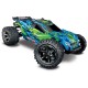 TRAXXAS RUSTLER VXL 4WD BRUSHLESS TSM