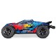 TRAXXAS RUSTLER VXL 4WD BRUSHLESS TSM