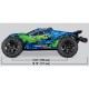 TRAXXAS RUSTLER VXL 4WD BRUSHLESS TSM