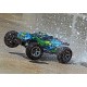 TRAXXAS RUSTLER VXL 4WD BRUSHLESS TSM