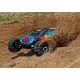 TRAXXAS RUSTLER VXL 4WD BRUSHLESS TSM