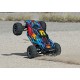 TRAXXAS RUSTLER VXL 4WD BRUSHLESS TSM