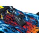 TRAXXAS RUSTLER VXL 4WD BRUSHLESS TSM