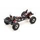 1:18 Mini Crawler "C10 Pickup" nero RTR