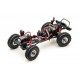 1:18 Mini Crawler "C10 Pickup" nero RTR