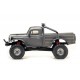 1:18 Mini Crawler "C10 Pickup" nero RTR