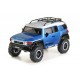 1:10 EP Crawler CR3.4 "SHERPA" ORANGE RTR