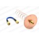 5.8G 12dbi Antenna elicoidale (Left/RP-SMA) per rx